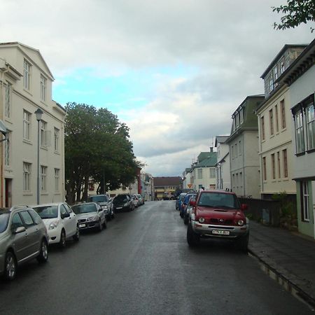 Ranargata Apartment Reykjavik Ngoại thất bức ảnh