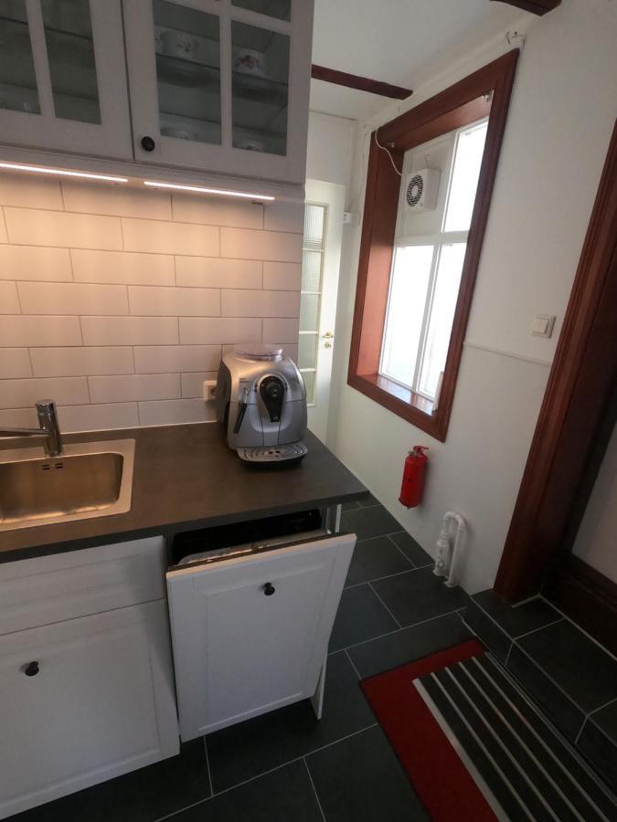 Ranargata Apartment Reykjavik Ngoại thất bức ảnh