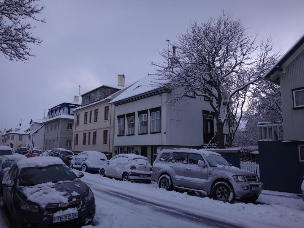 Ranargata Apartment Reykjavik Ngoại thất bức ảnh