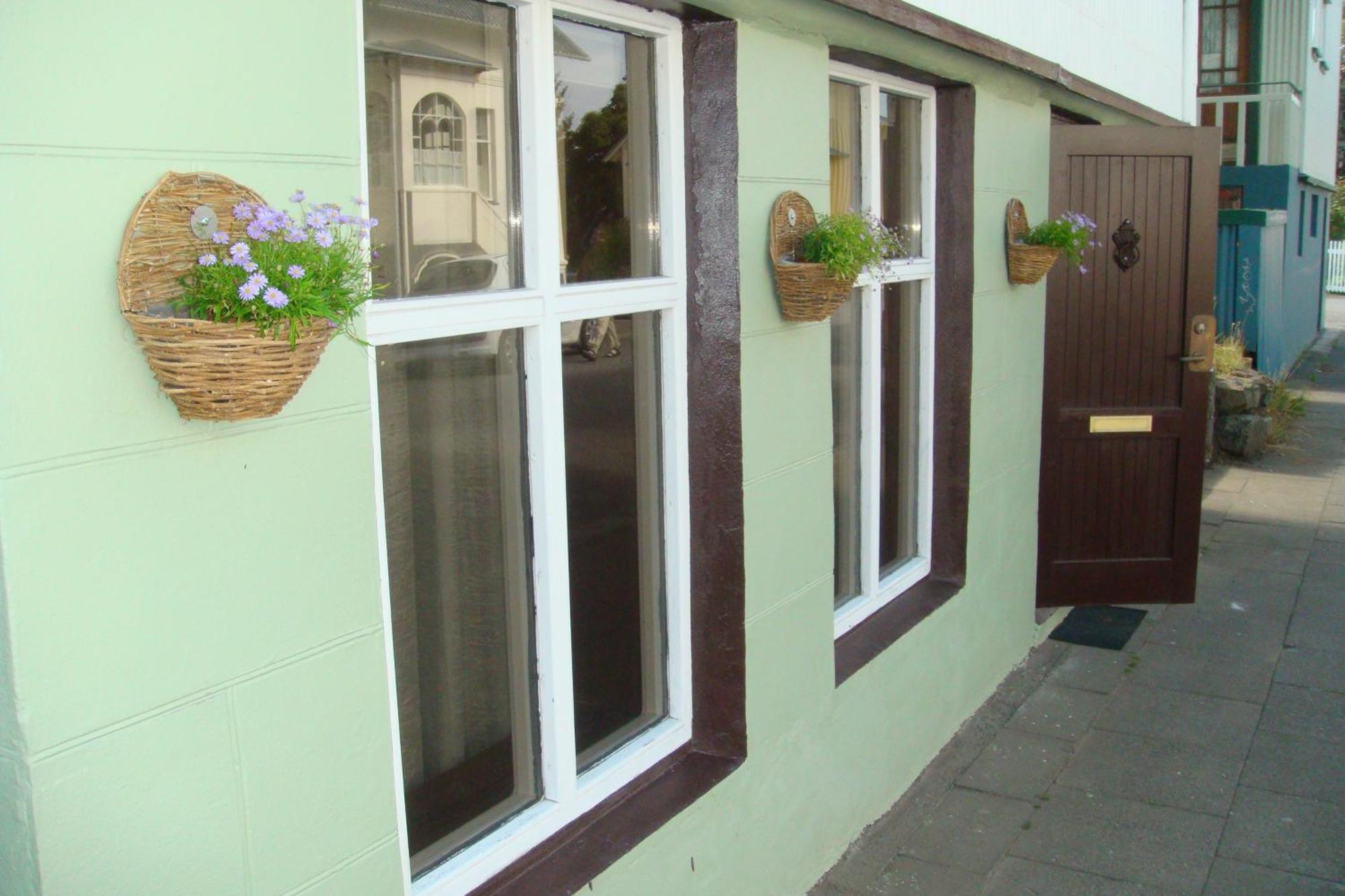 Ranargata Apartment Reykjavik Ngoại thất bức ảnh