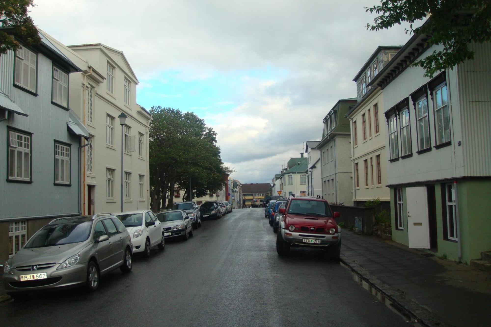 Ranargata Apartment Reykjavik Ngoại thất bức ảnh