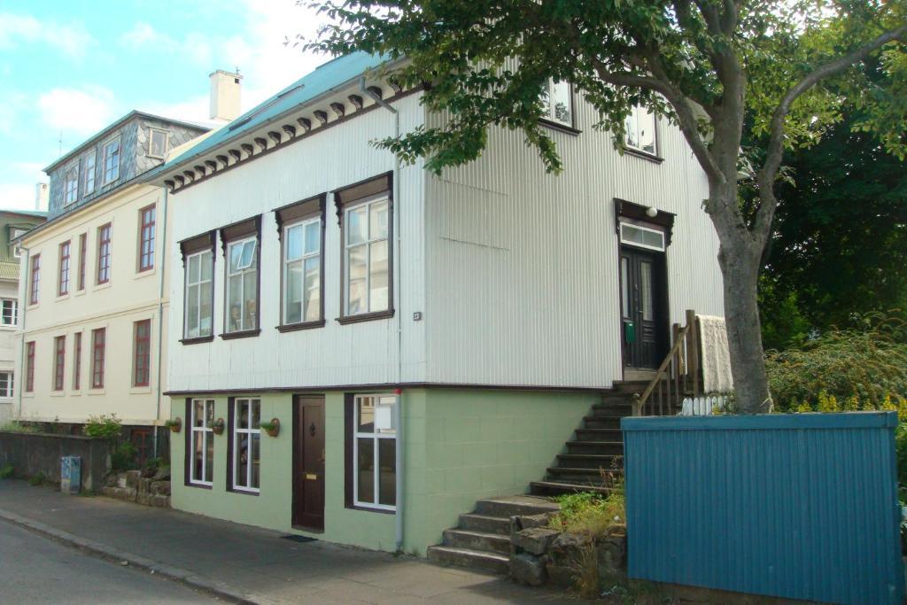 Ranargata Apartment Reykjavik Ngoại thất bức ảnh